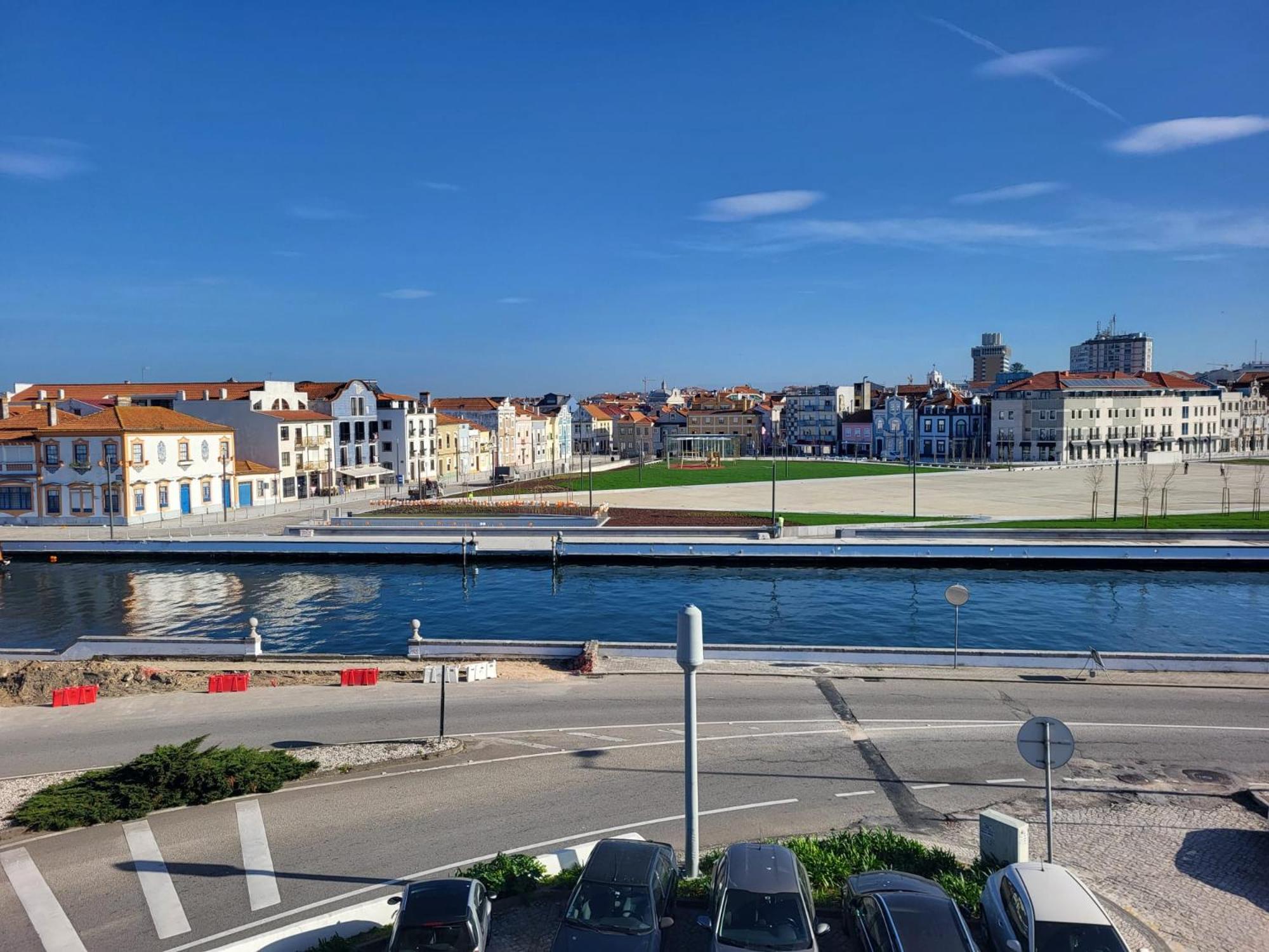 Rosa D'Aveiro Apartment Екстериор снимка